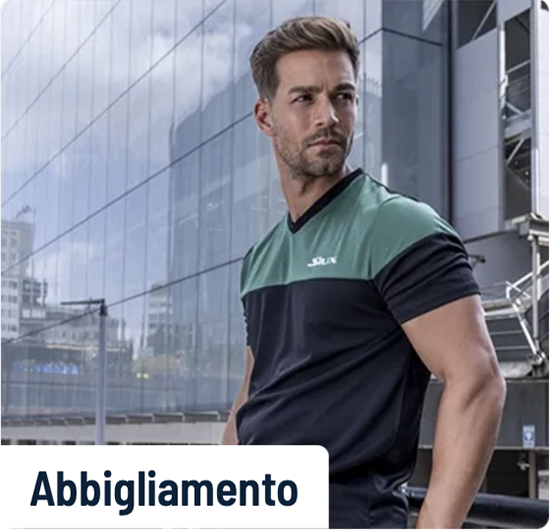 abbigliamento